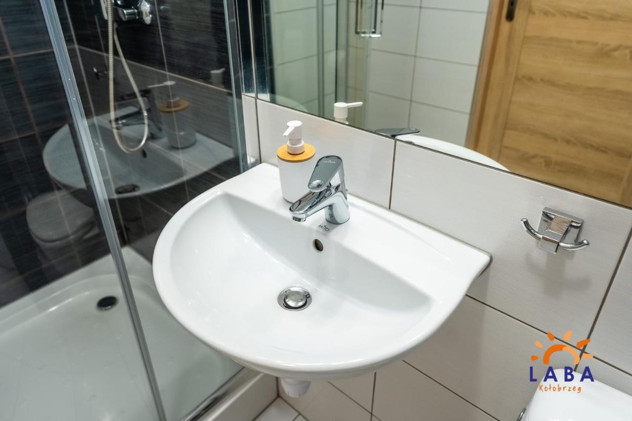 Apartment Laba Bursztynowe Z Miejscami Postojowymi Kolberg