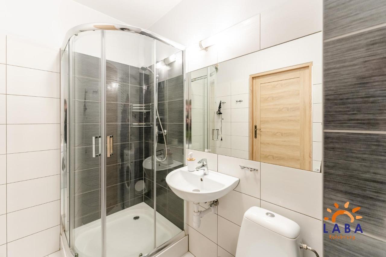 Apartment Laba Bursztynowe Z Miejscami Postojowymi Kolberg